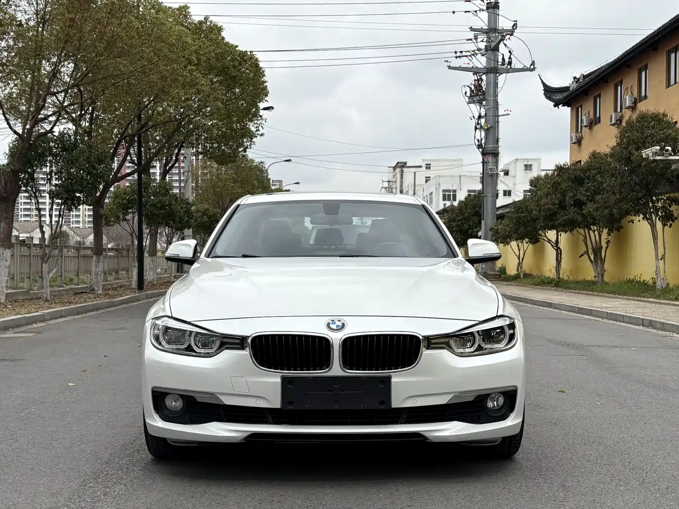 BMW 3 Series 2017 320Li Fashion