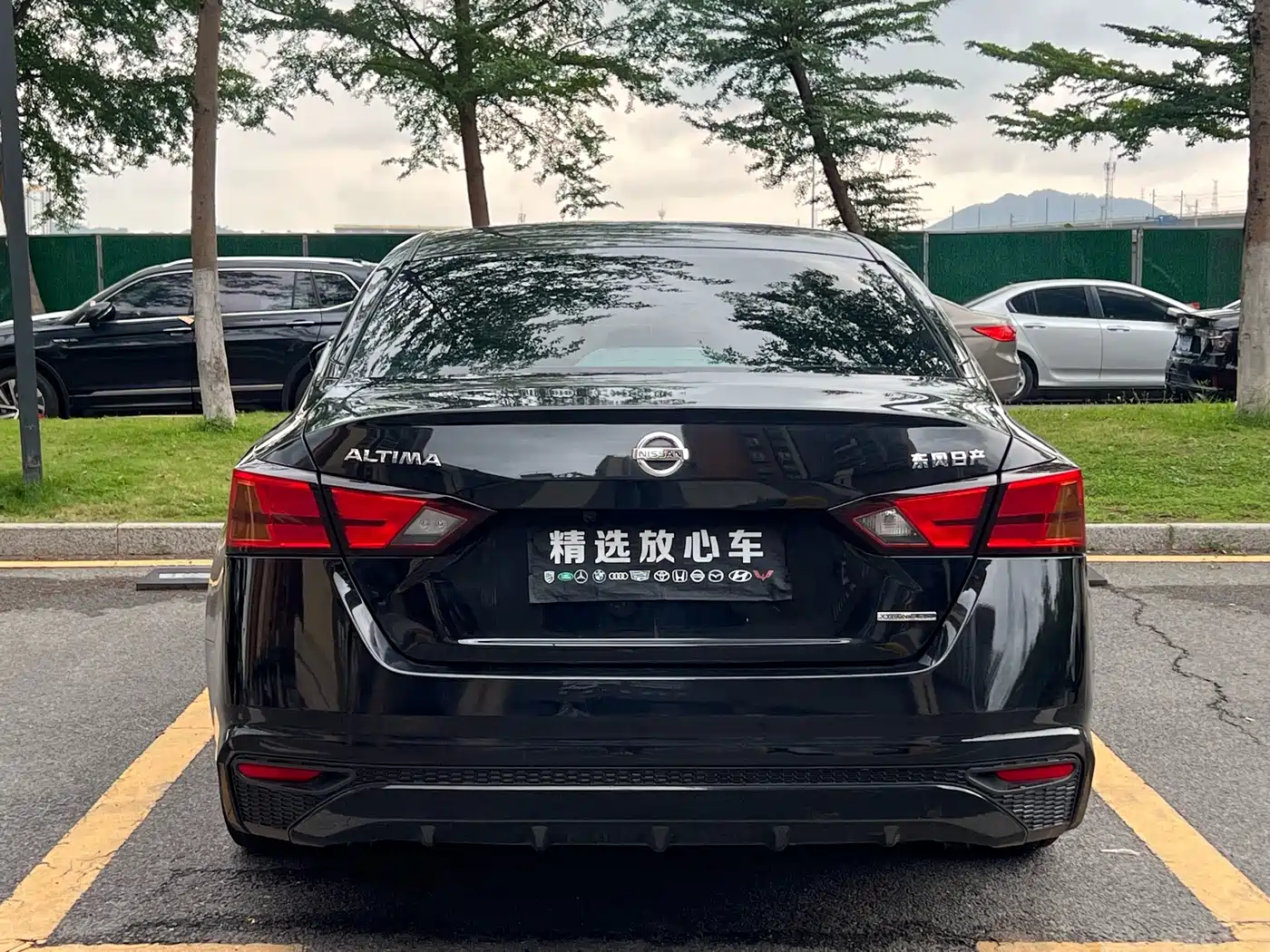 Фото 7 - Nissan Teana