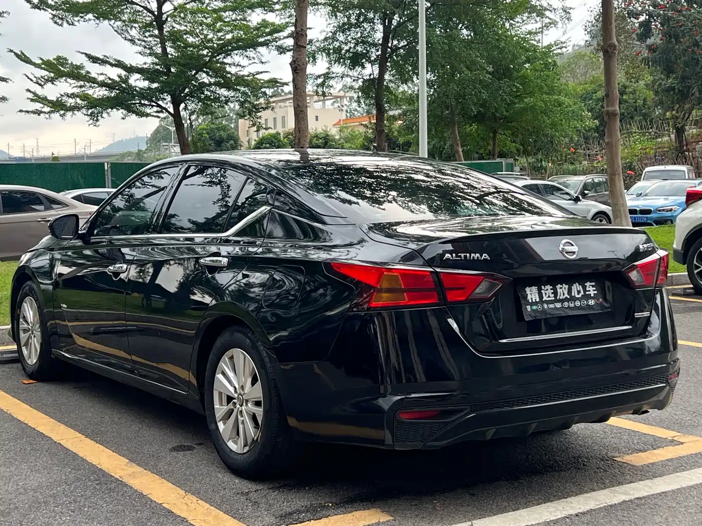 Фото 8 - Nissan Teana