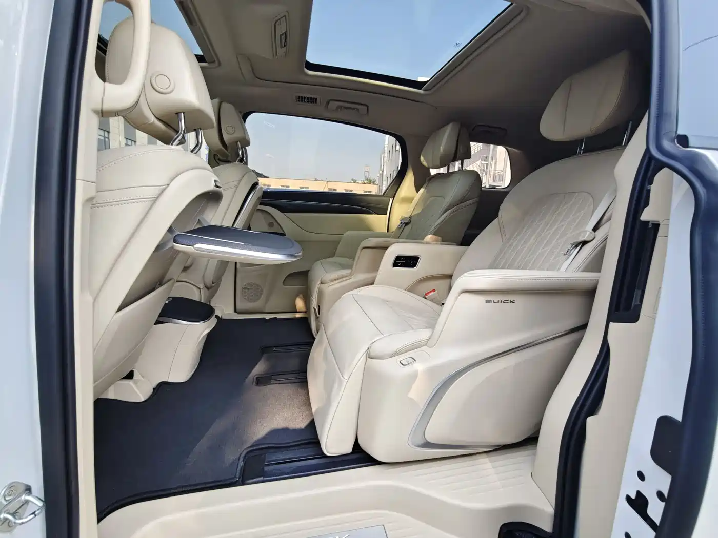 Buick GL8 2023 ES Landmaster Flagship фото 12