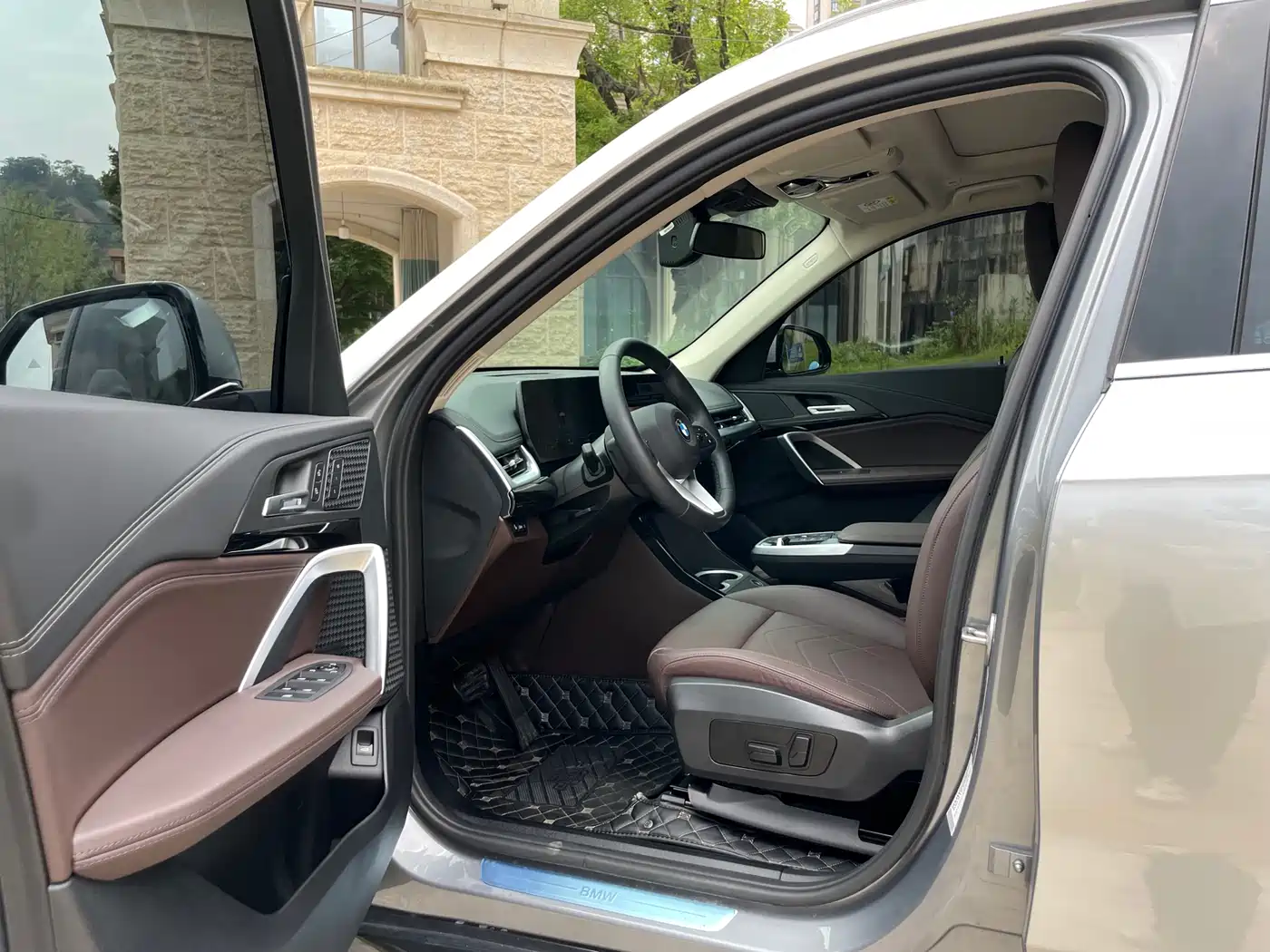 BMW X1 2023 sDrive20Li X Design Package фото 4