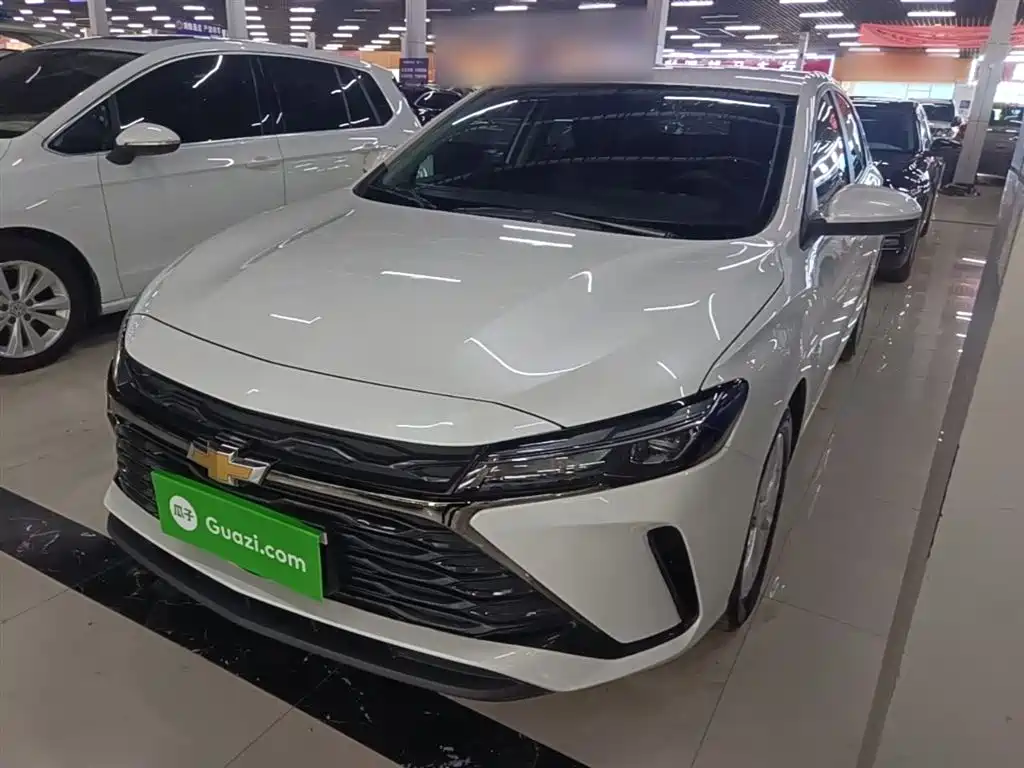 Chevrolet Monza 2024 1.5L Dual-Clutch Enjoyment Edition