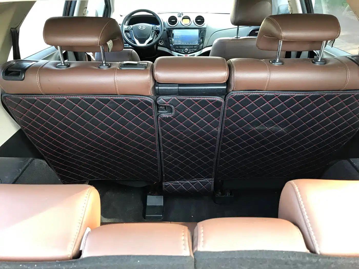 BYD S7 2015 2015 2.0T Upgrade Automatic Flagship