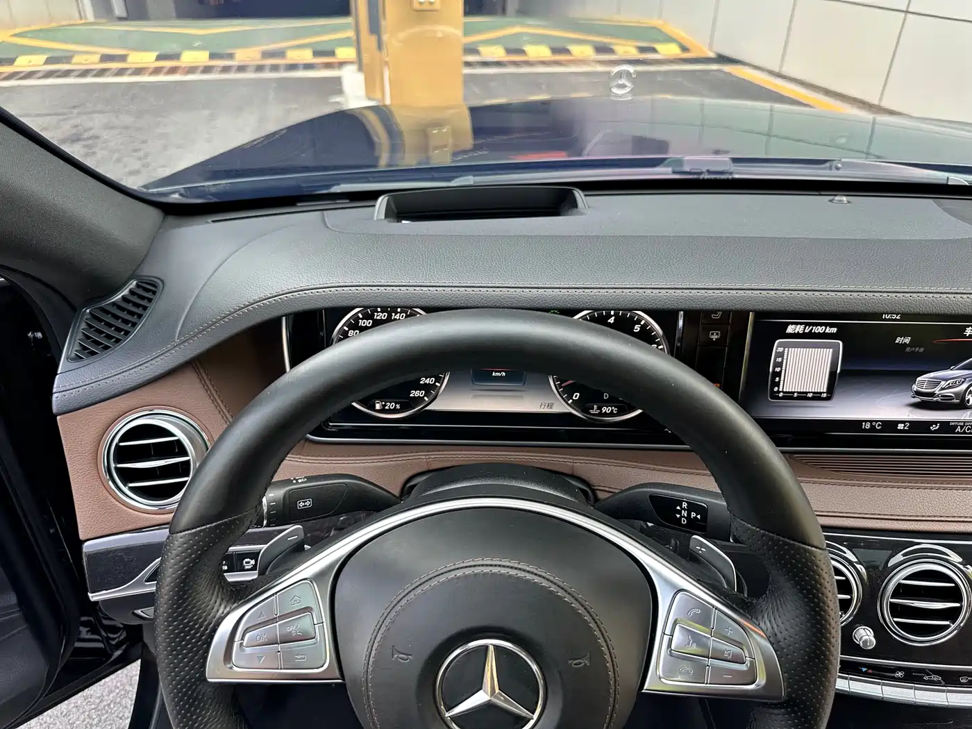 Mercedes-Benz S-Class 2017 S 400 L 4MATIC фото 12