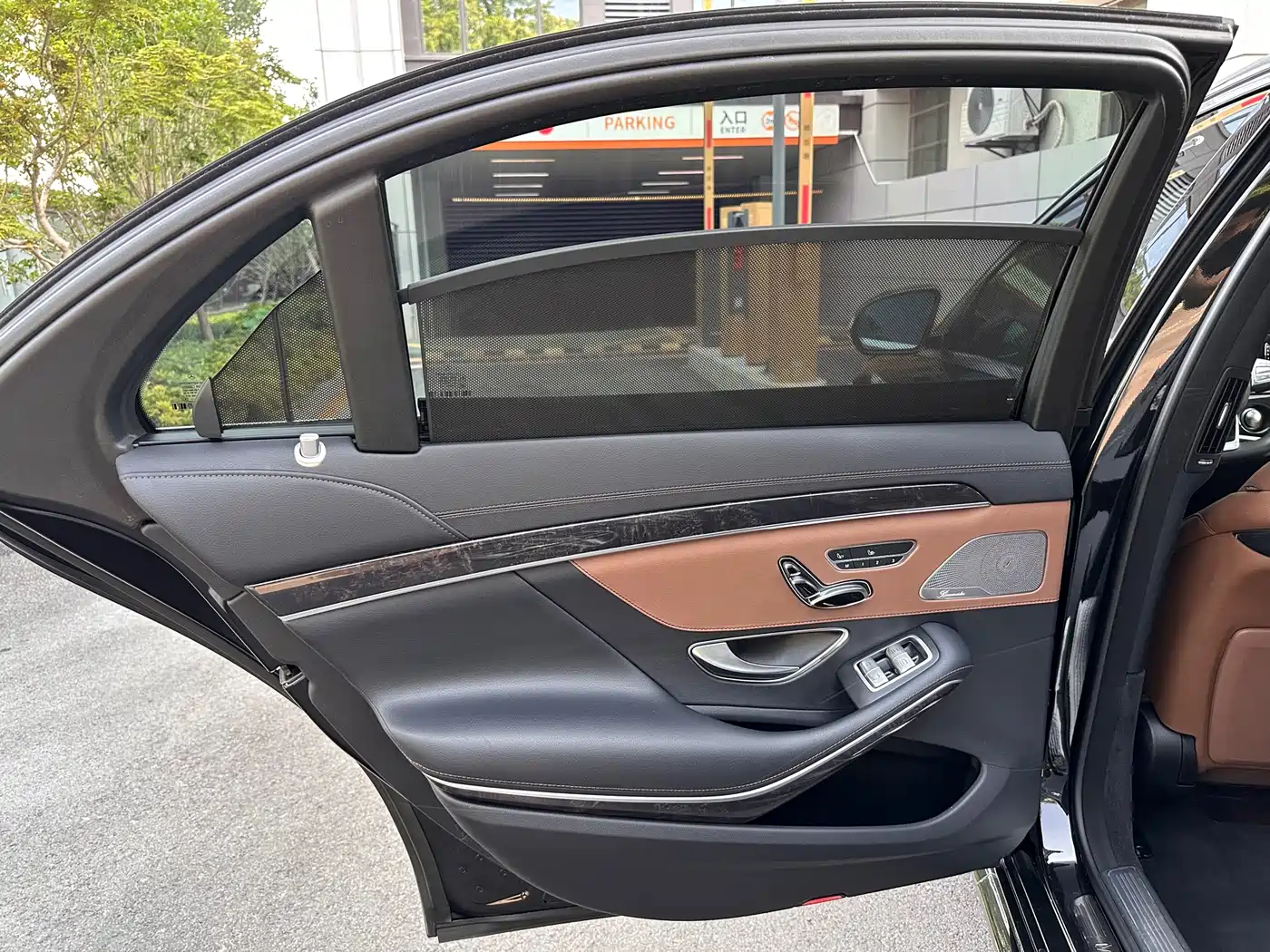 Mercedes-Benz S-Class 2017 S 400 L 4MATIC фото 19