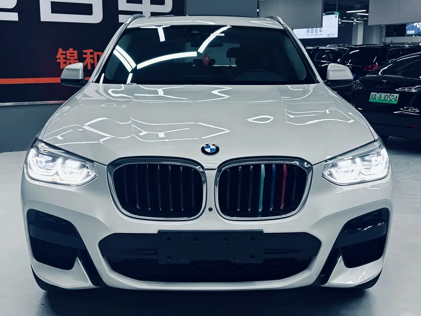 BMW X3 2019 xDrive30i Leading M Sport Package фото 7
