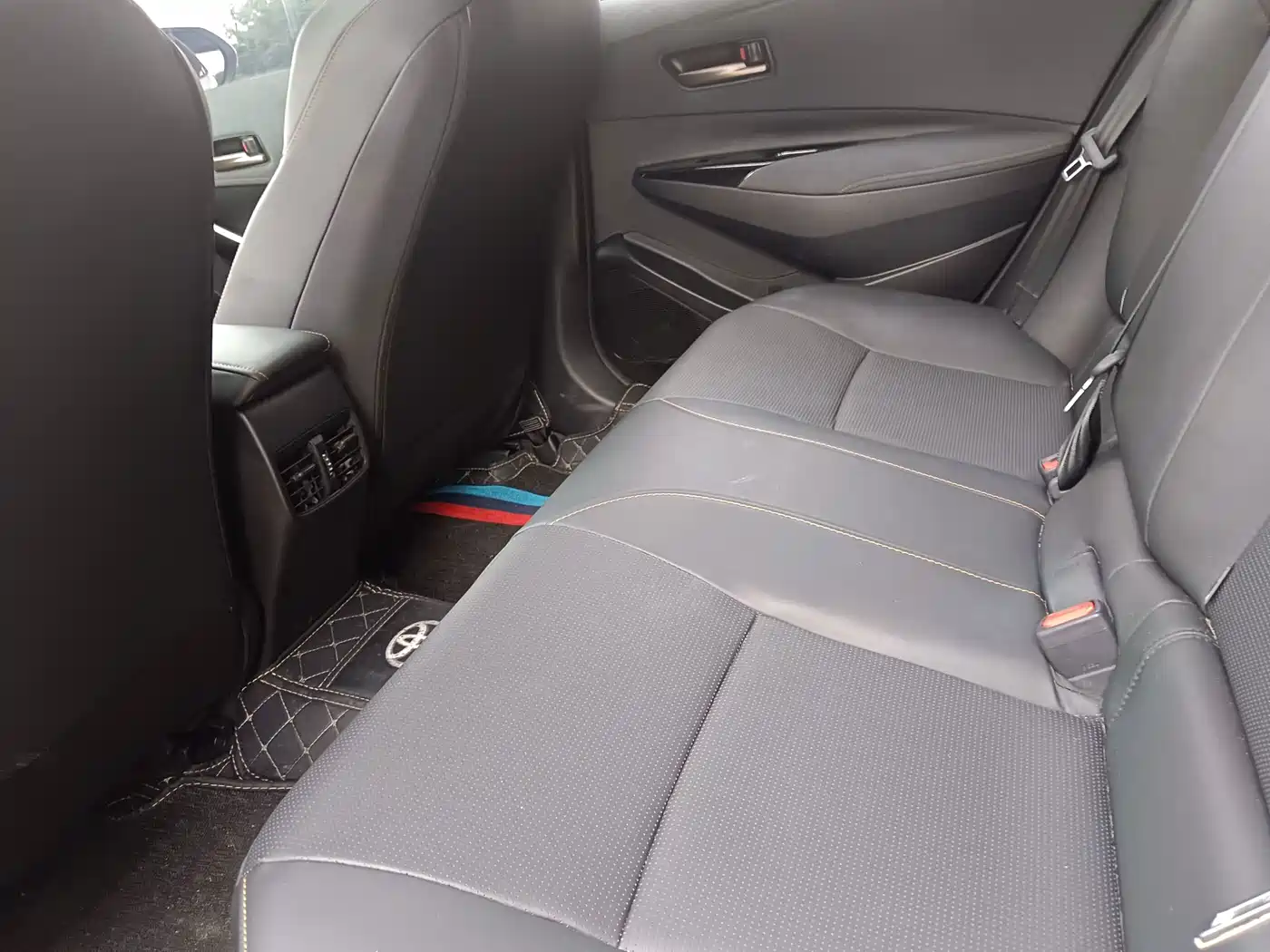 Toyota Corolla 2025 2026 Model 1.8L Smart Hybrid Pioneer Edition
