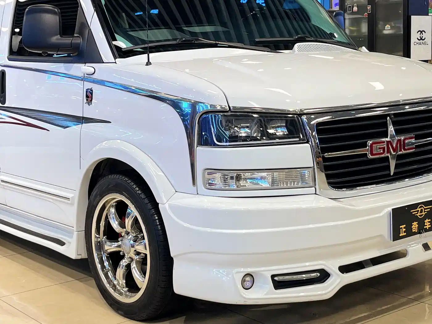 GMC Savana 2013 2013 5.3L 1500 Sport