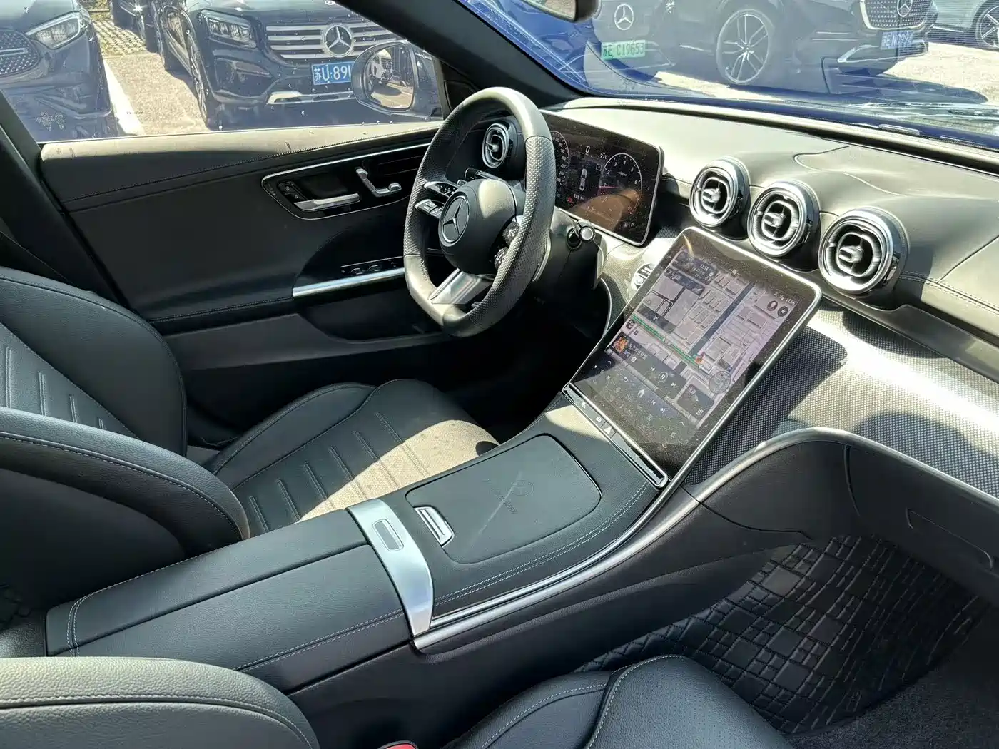 Mercedes-Benz C-Class 2024 2024 C 260 L Sport
