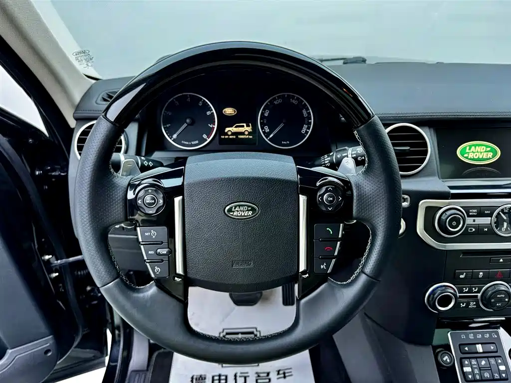 Land Rover Discovery 2014 3.0 SC V6 XXV Edition фото 11