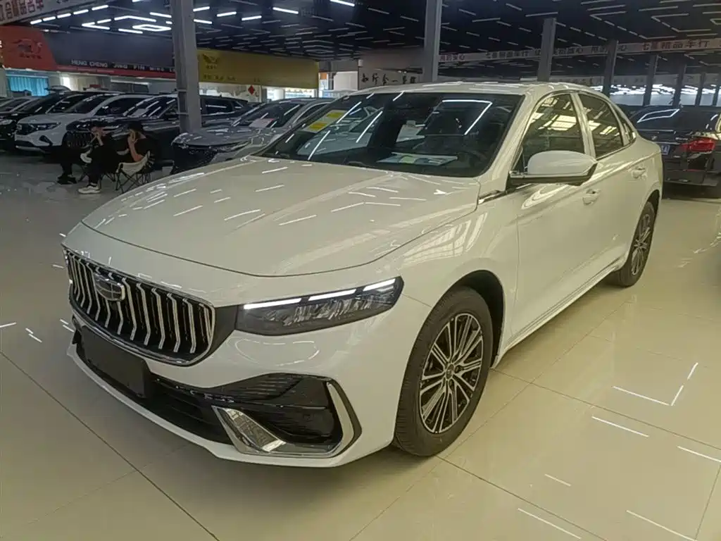 Geely Xing Rui 2026 Orient Yao 1.5TD Soaring Edition