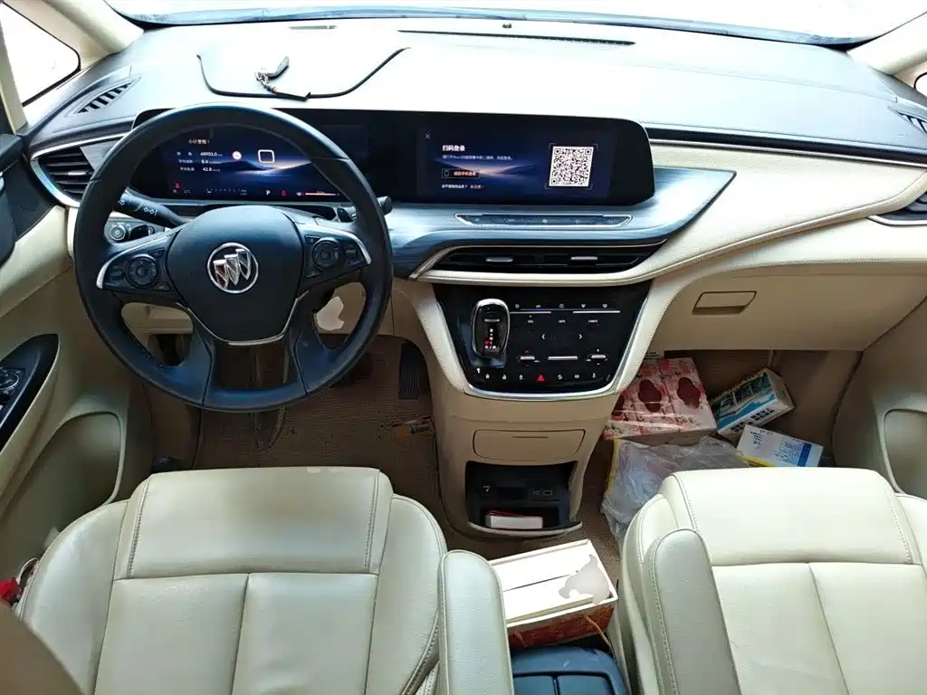 Buick GL8 2023 ES Landmaster Exclusive фото 13