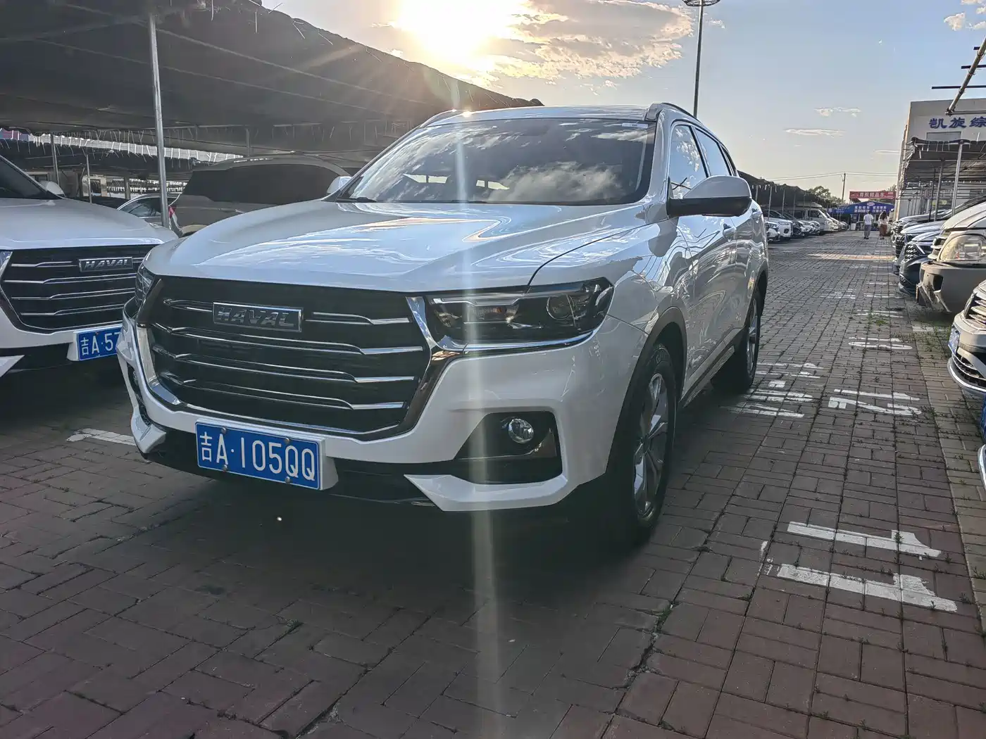 Haval H6 2021 Model National Trend Edition 1.5T Auto Champion