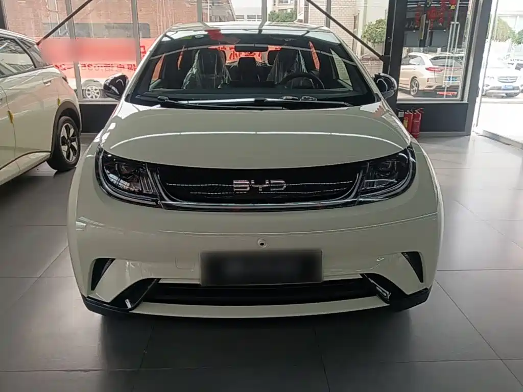 BYD Dolphin 2026 2025 420km Freedom Edition