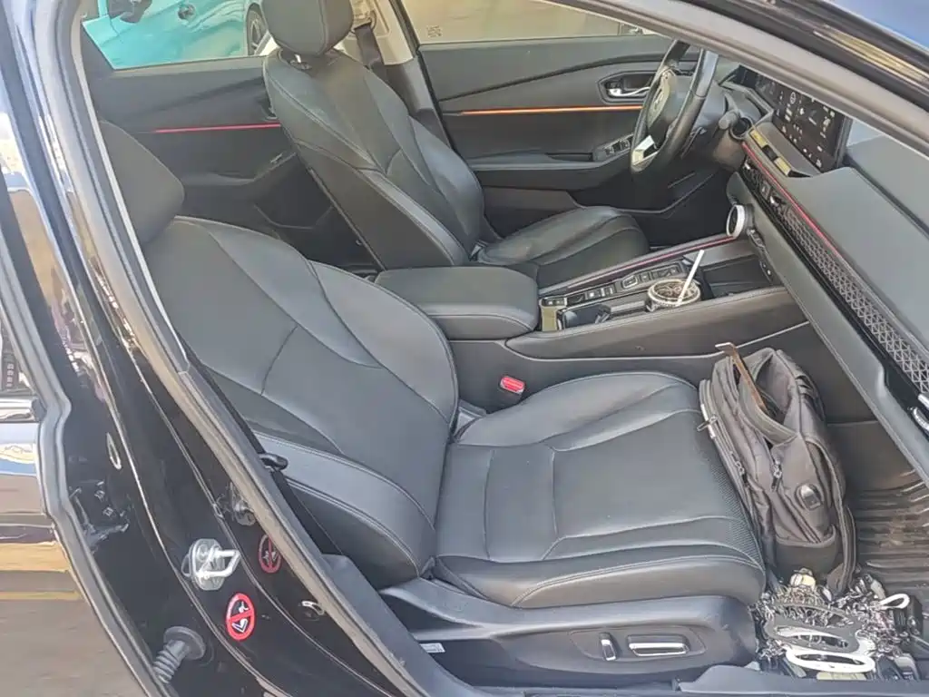 Honda Accord New Energy 2025 2023 2.0L e:PHEV Premium Edition