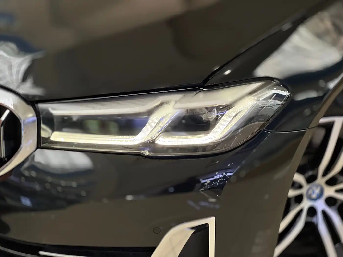 BMW 5 SERIES NEW ENERGY