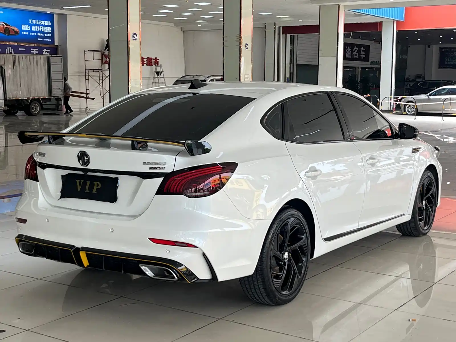 Photo 9 - MG MG6