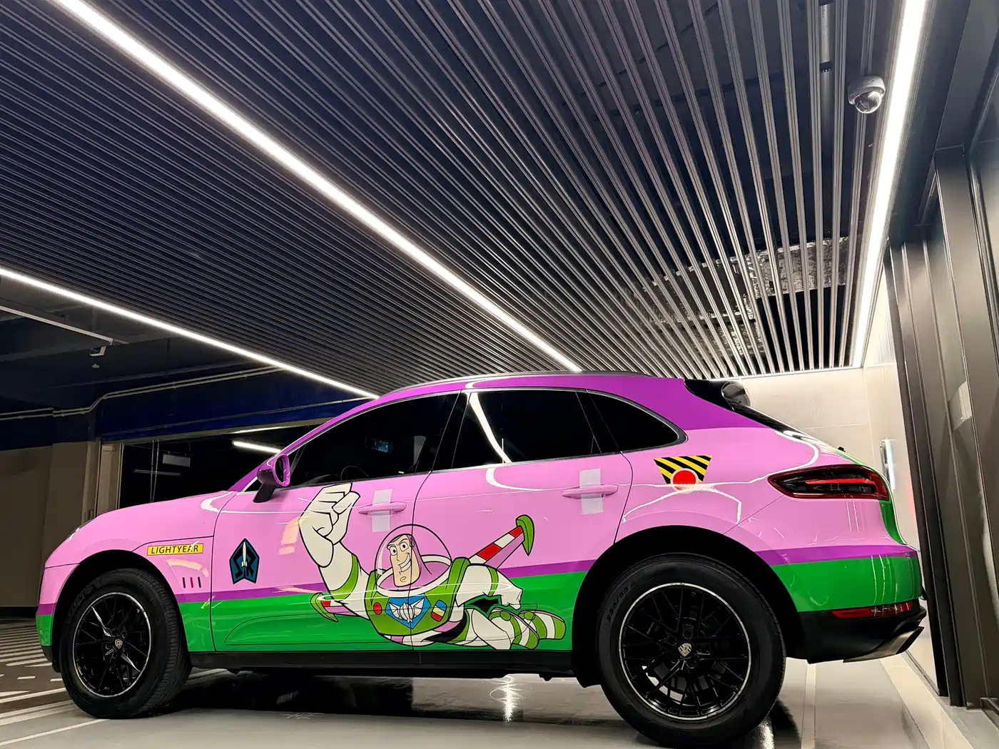 Porsche Macan 2016 Macan 2.0T фото 4