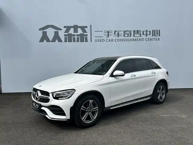 MERCEDES-BENZ GLC