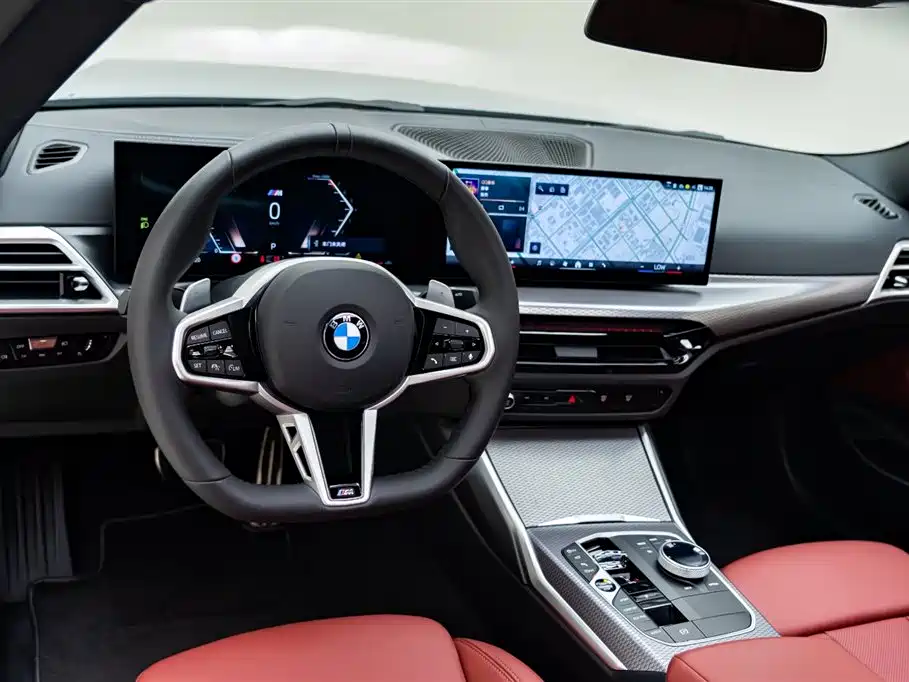 BMW 4-SERIES