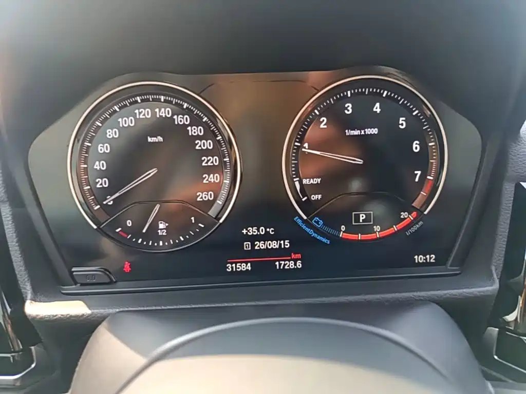 BMW 1 Series 2023 2023 120i M Sport Shadow Edition