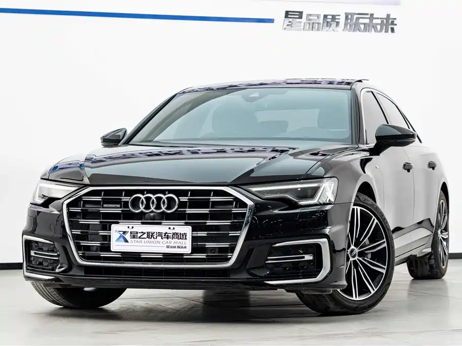 Audi A6L 2024 45 TFSI Premium Dynamic фото 2