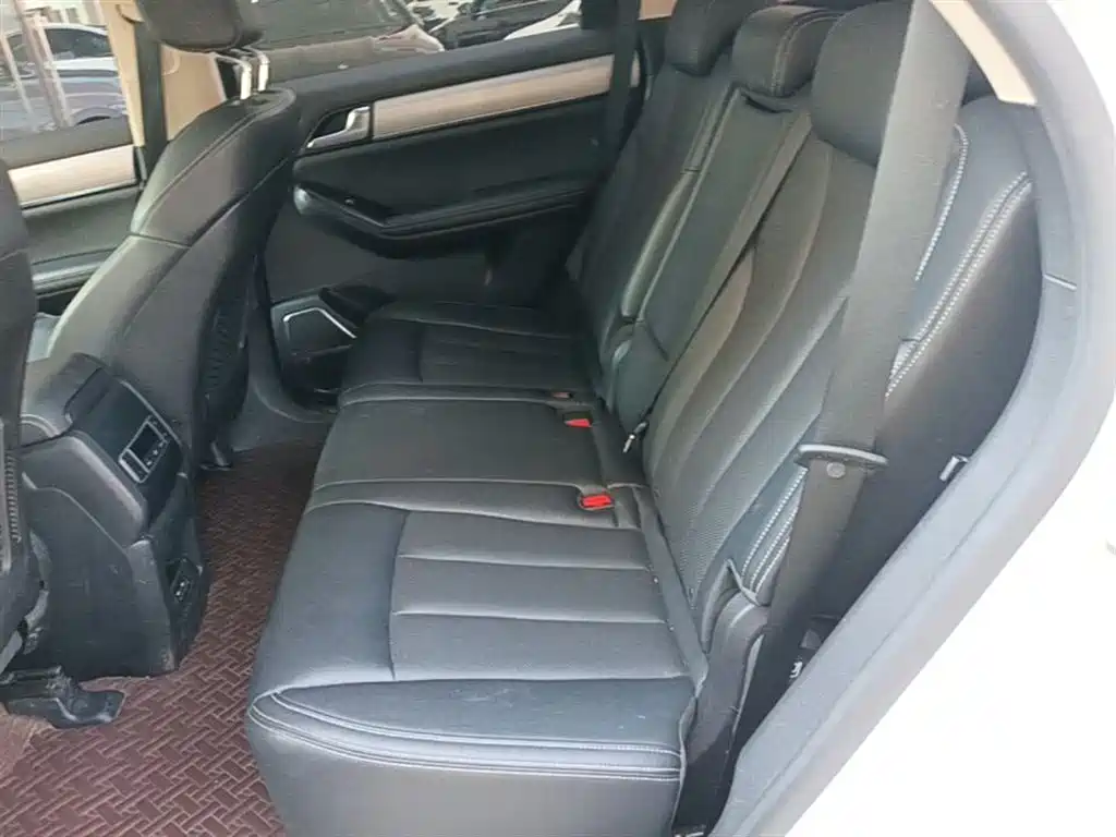 BYD Tang 2019 2.0T Automatic Smart Connect Honor 7-seater China VI фото 17