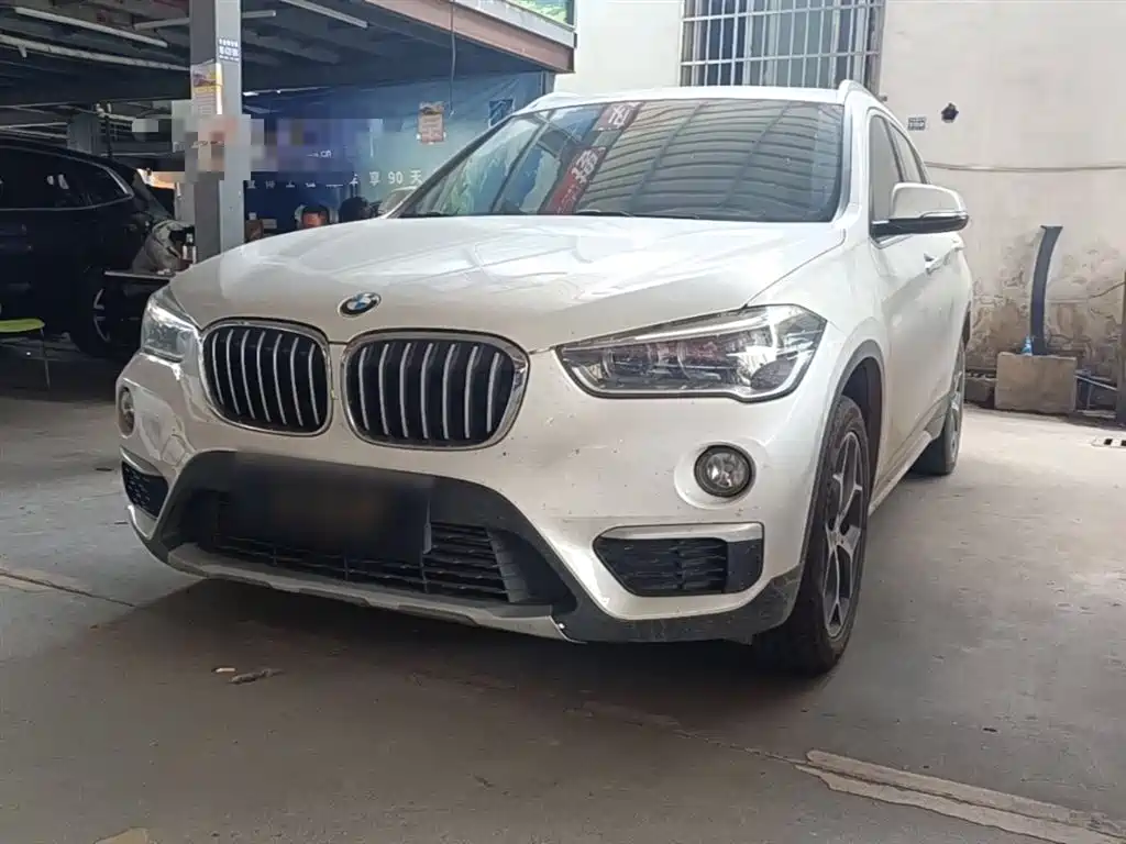 BMW X1 2019 xDrive20Li Premium Model