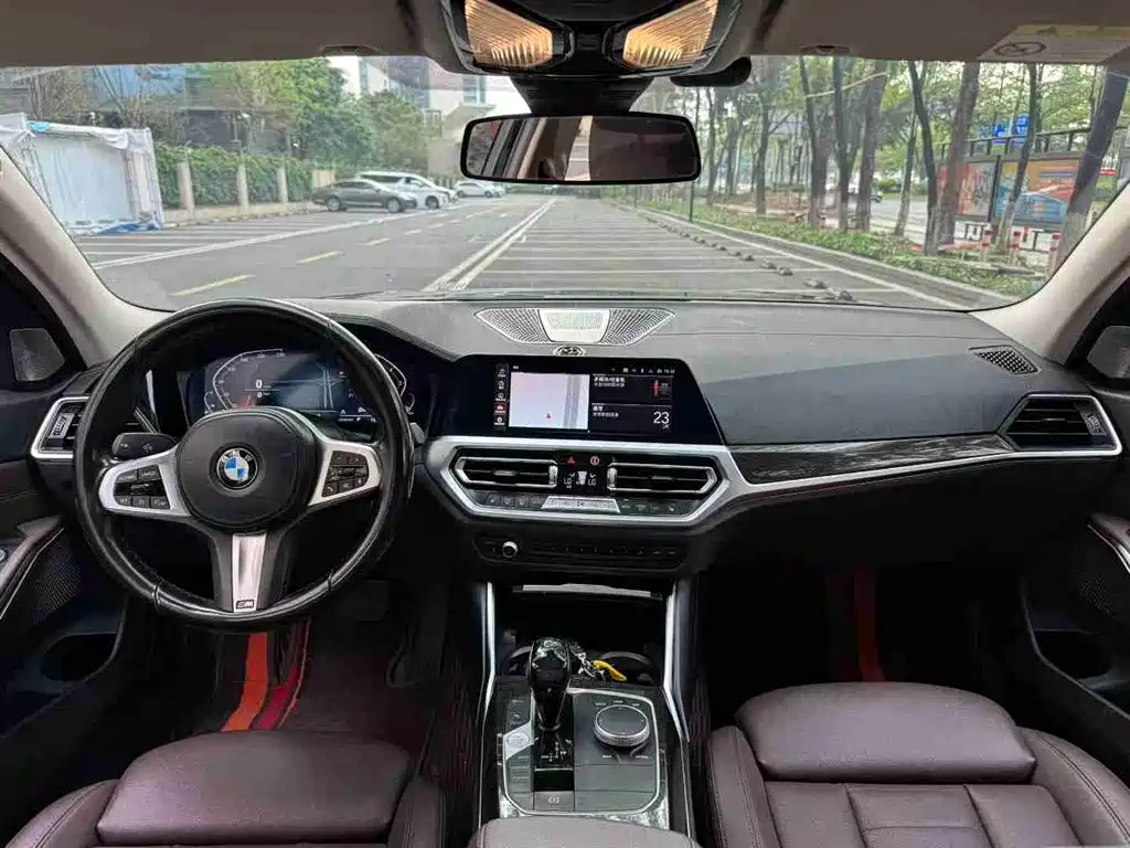 BMW 3 Series 2021 Facelift 325Li M Sport Package фото 7