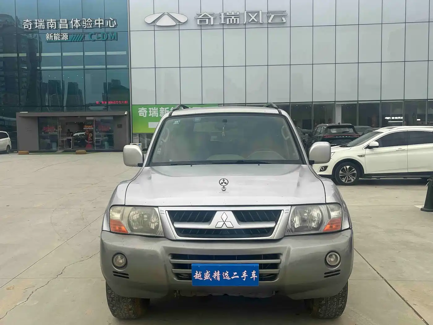 Mitsubishi Pajero 2008 V73 3.0L AT GLS фото 2