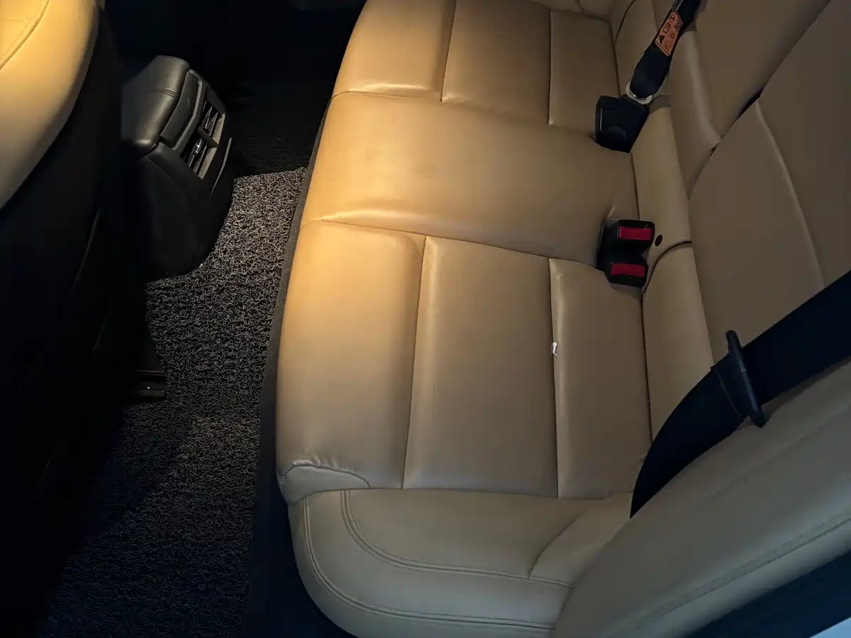 Cadillac ATS (Import) 2014 28T Luxury фото 5