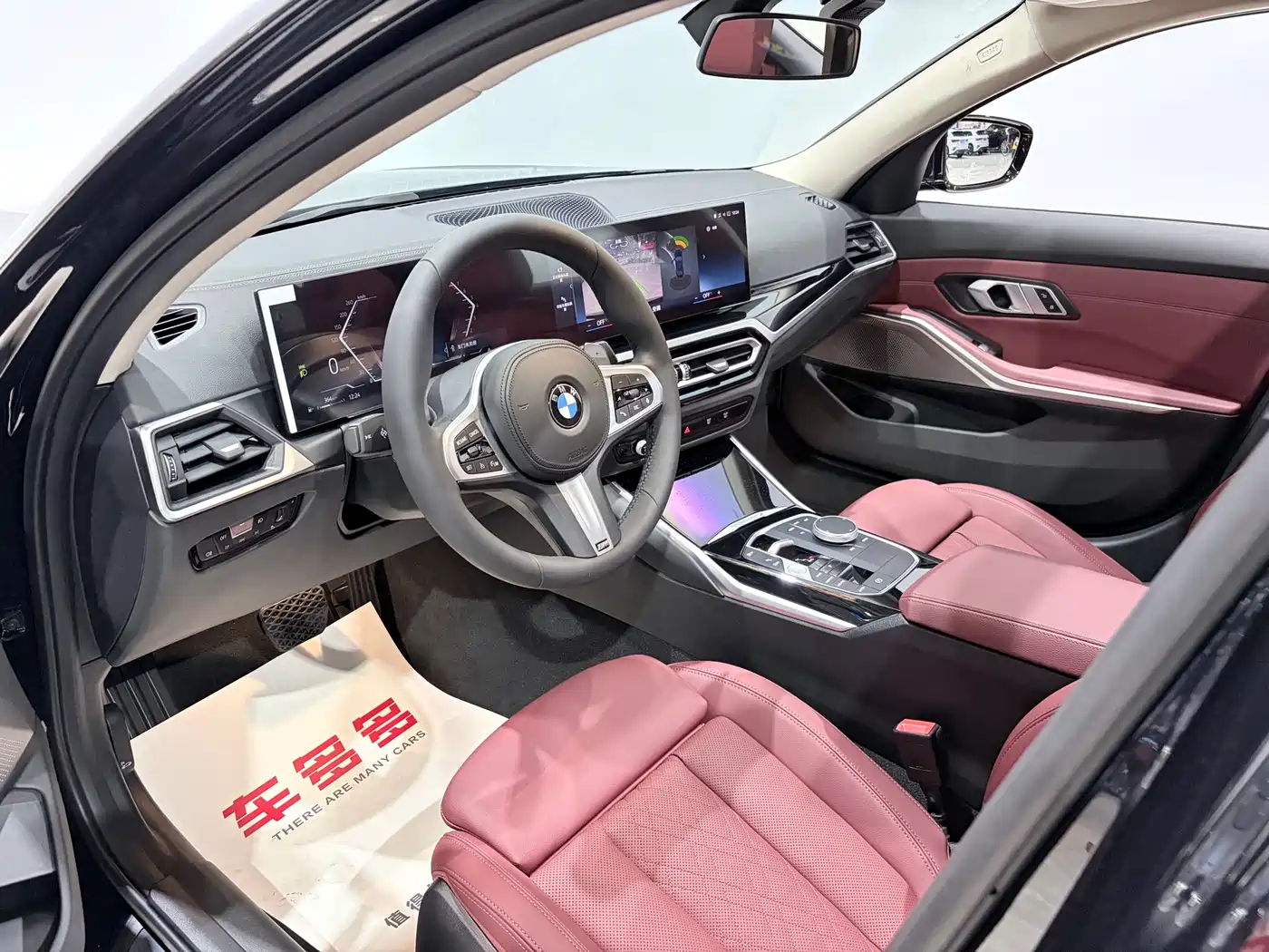 BMW 3 Series 2023 320Li M Sport Package фото 11