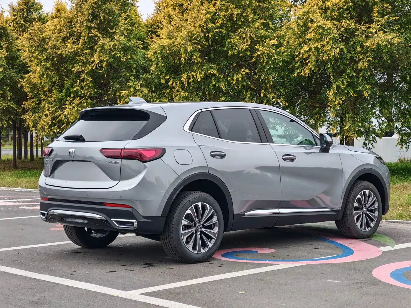 Buick Envision S 2025 2025 25T Premium Platinum Edition