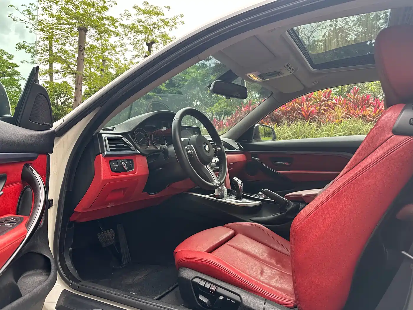 BMW 4 Series 2014 428i Sport Design Package фото 4