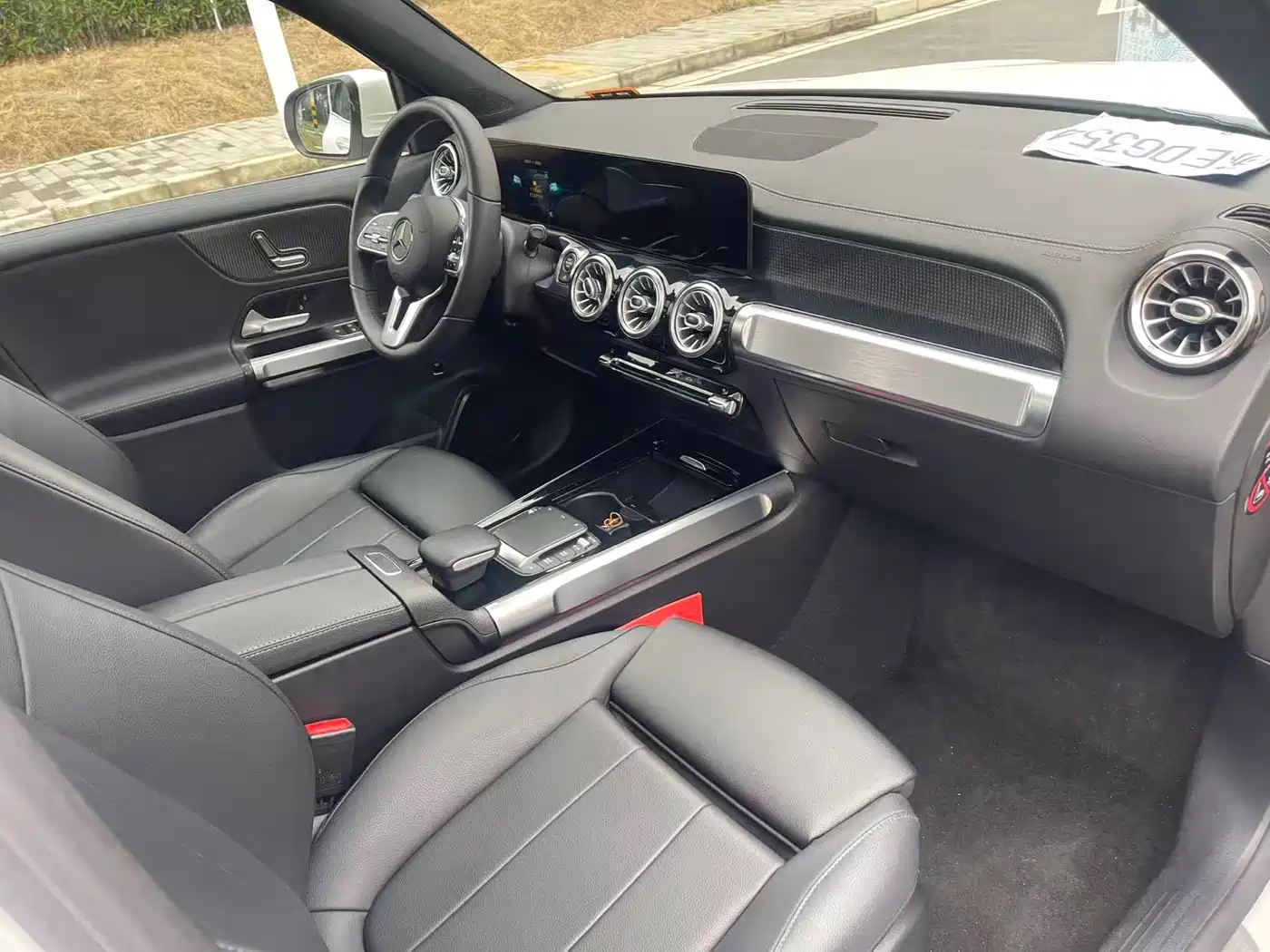 Mercedes-Benz GLB 2021 GLB 200 Dynamic фото 15