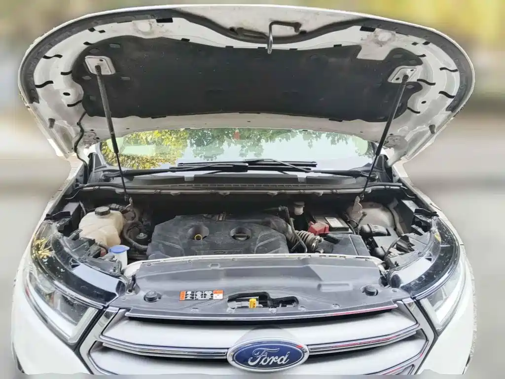 Фото 3 - Ford Edge