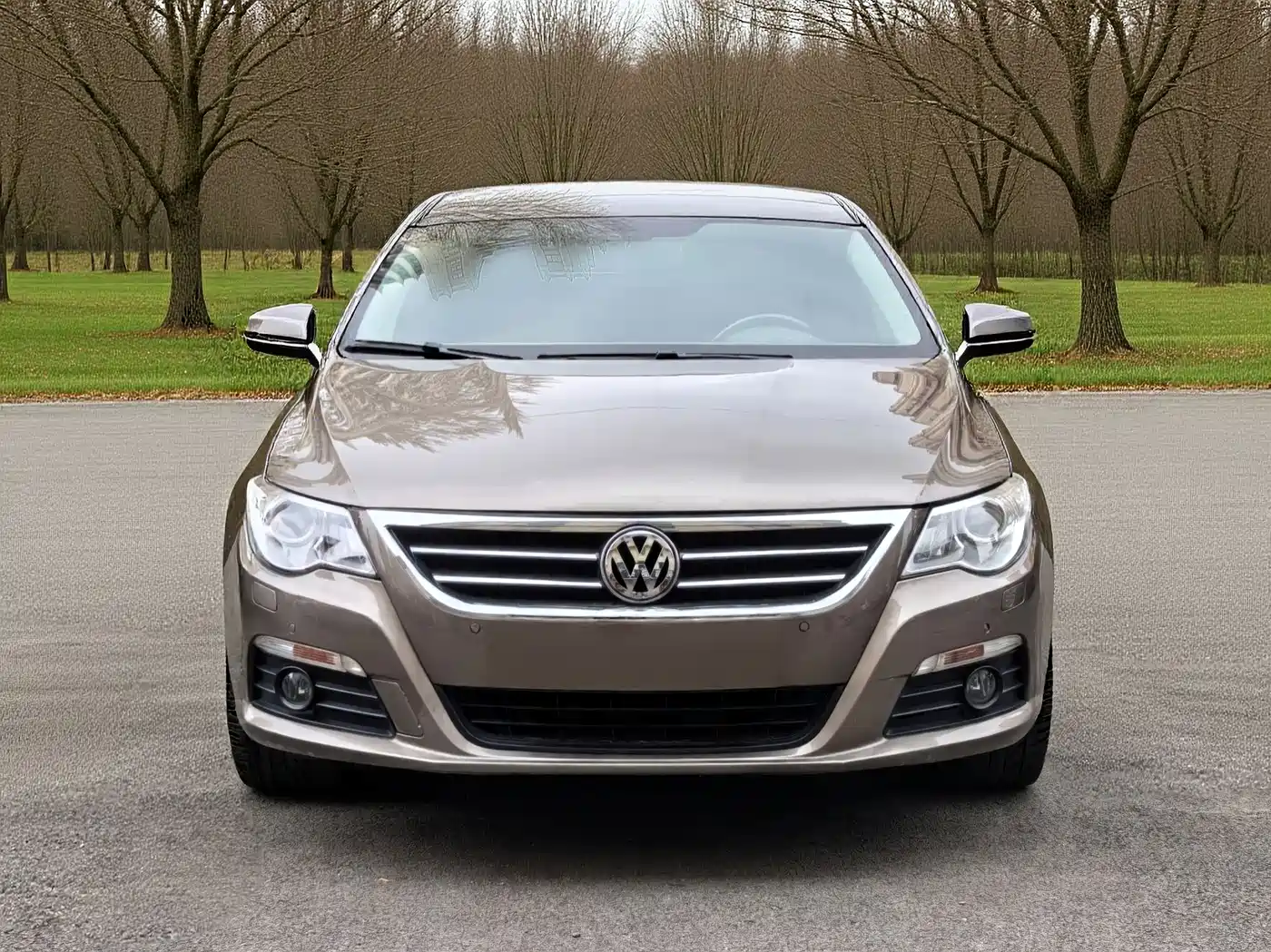 Volkswagen FAW-Volkswagen CC 2011 1.8TSI Premium фото 2
