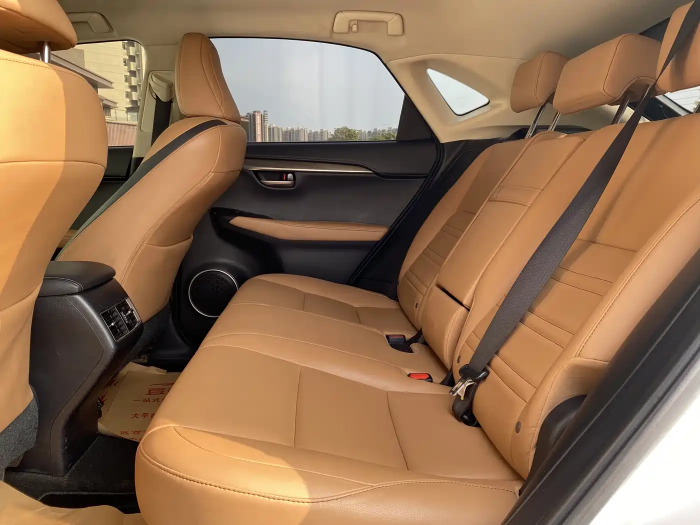 Lexus NX 2015 200t AWD F Sport фото 7