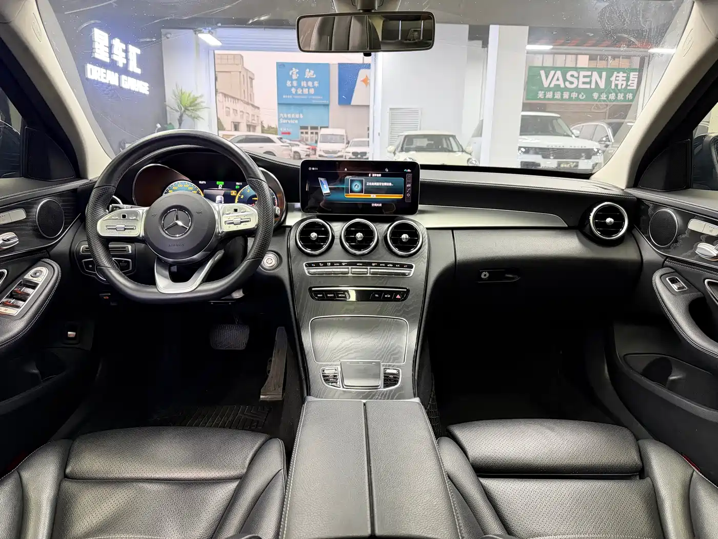 Mercedes-Benz C-Class 2020 C 260 L Sport фото 6
