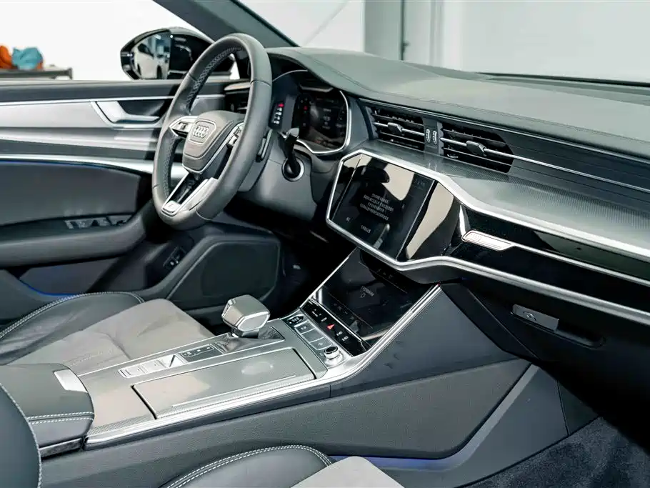 Audi A6L 2024 45 TFSI Premium Dynamic фото 17
