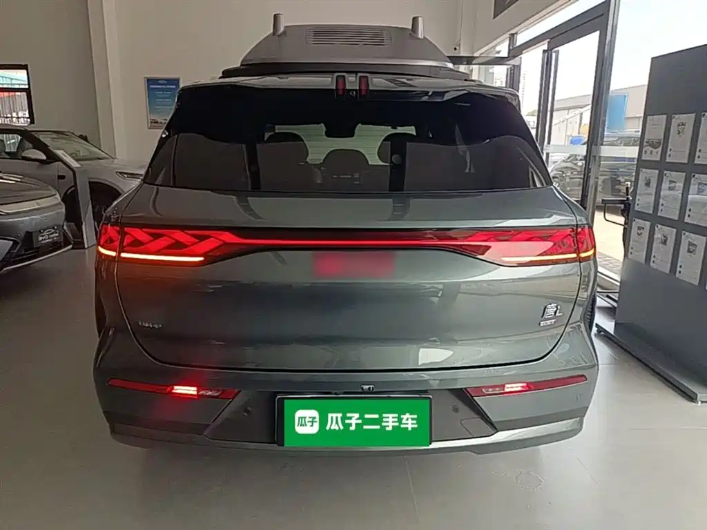 BYD Tang L 2025 DM 175KM Drone Player Edition фото 6