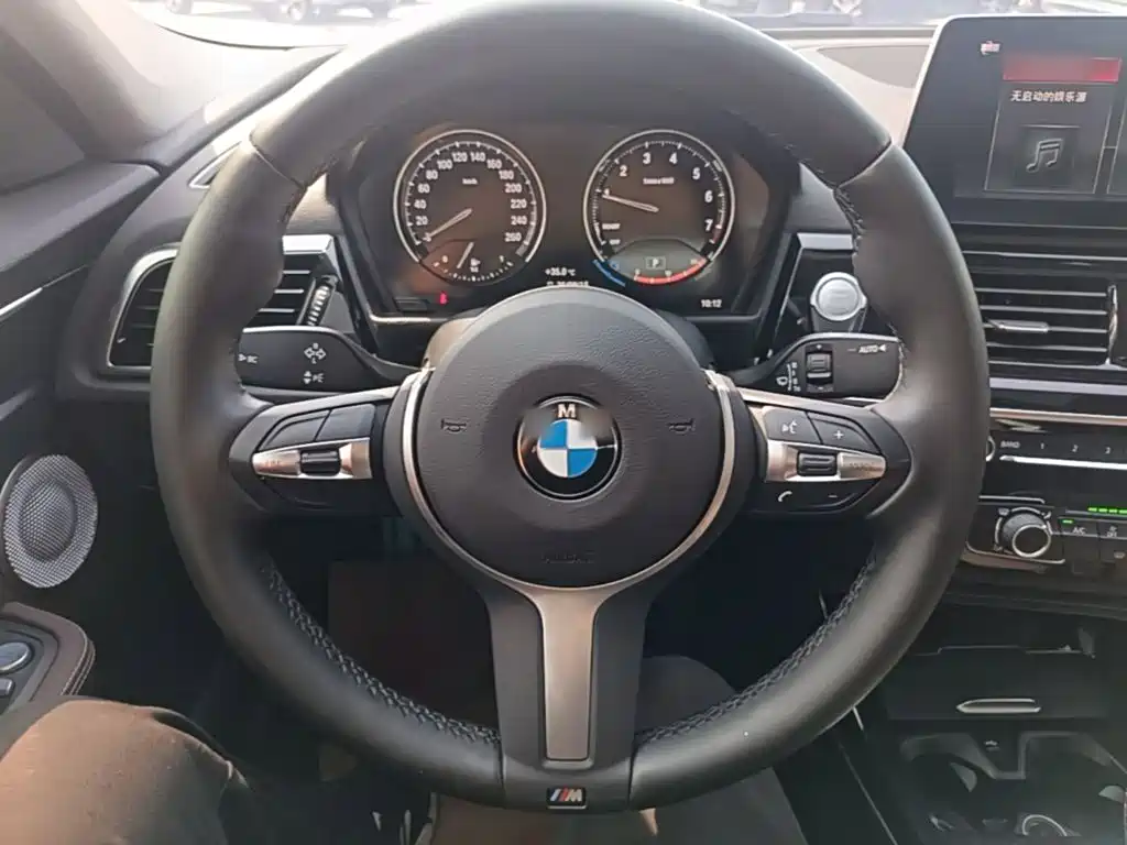 BMW 1 Series 2023 2023 120i M Sport Shadow Edition