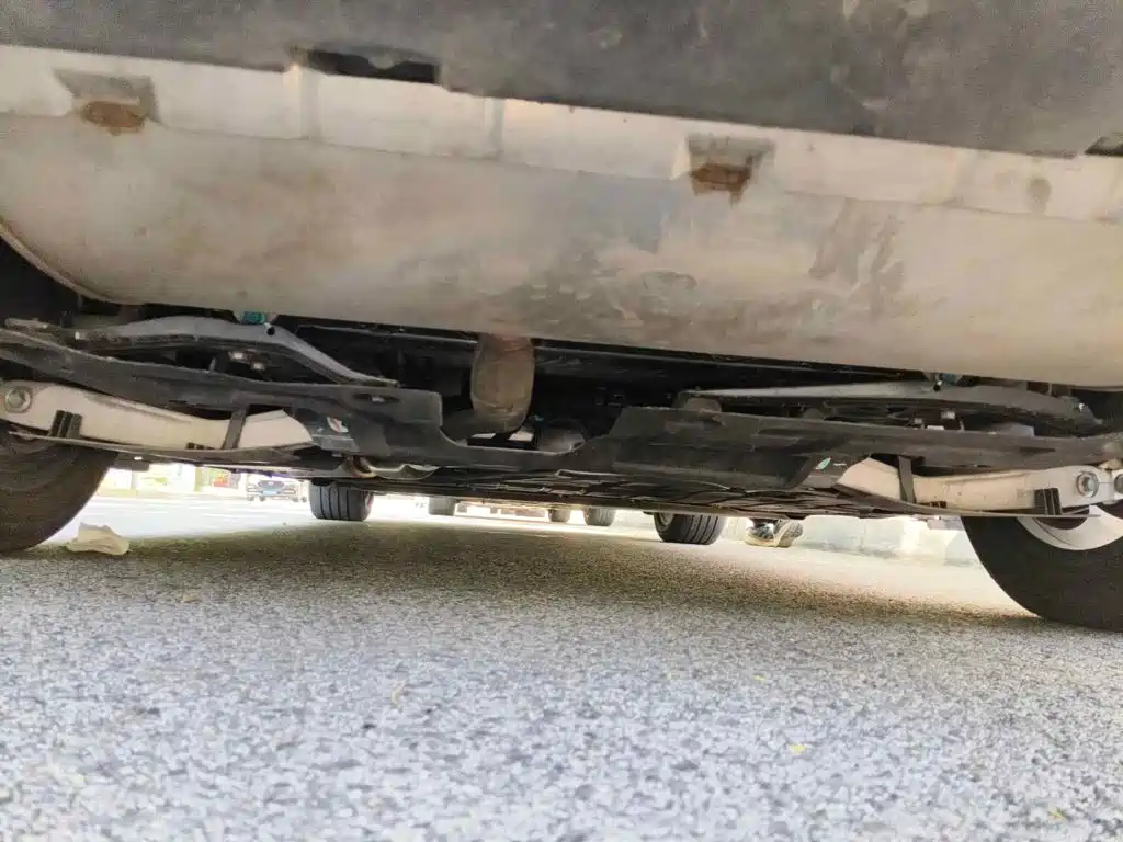 Chery Fengyun Fengyun A9L 2025 2025 Model 260 Extended Range Premium Edition
