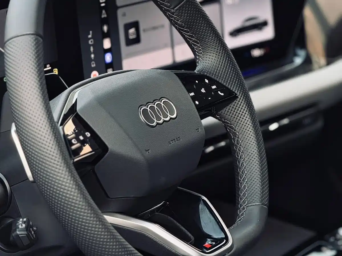 Audi A5L 2026 2.0T Sport Edition фото 11