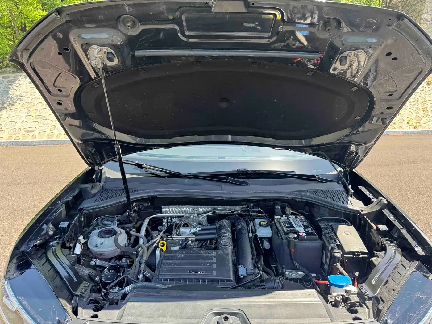 Volkswagen Tayron 2022 280TSI 2WD Luxury Smart Connect Edition фото 19