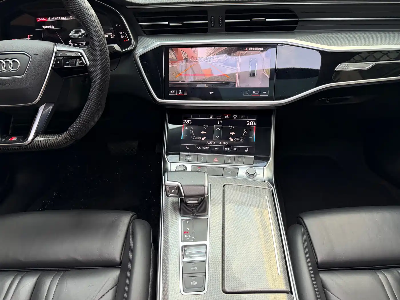 Audi A7 2022 45 TFSI Premium Selection фото 11