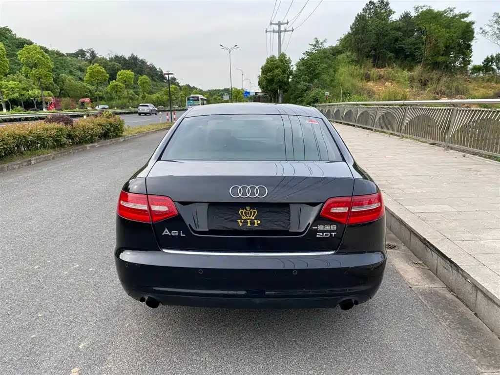 Audi A6L 2011 Model 2.0 TFSI Auto Standard фото 5