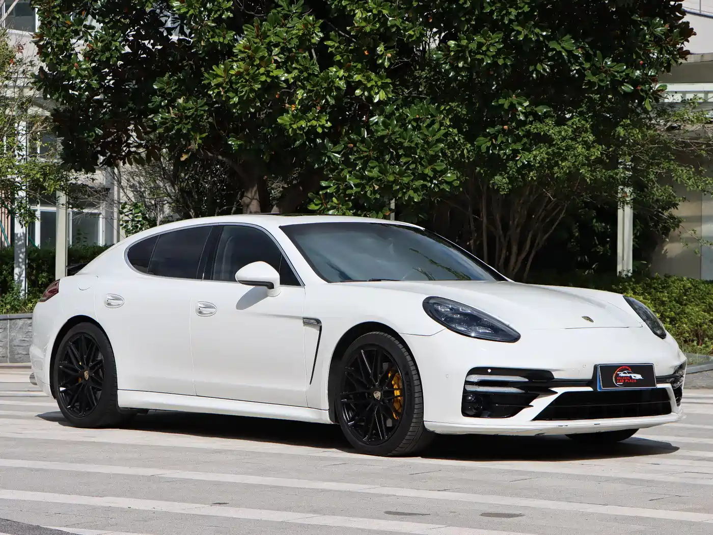 Porsche Panamera 2010 Model Panamera S 4.8L