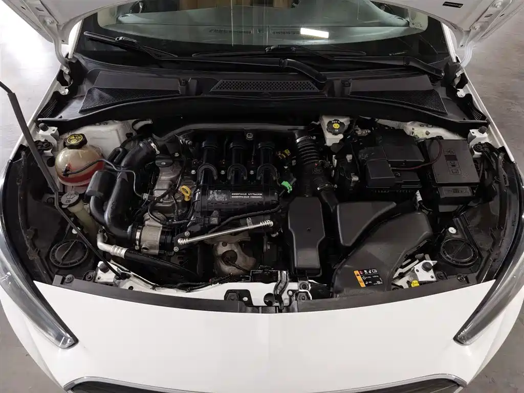 Buick Excelle 2018 15N CVT Luxury фото 6