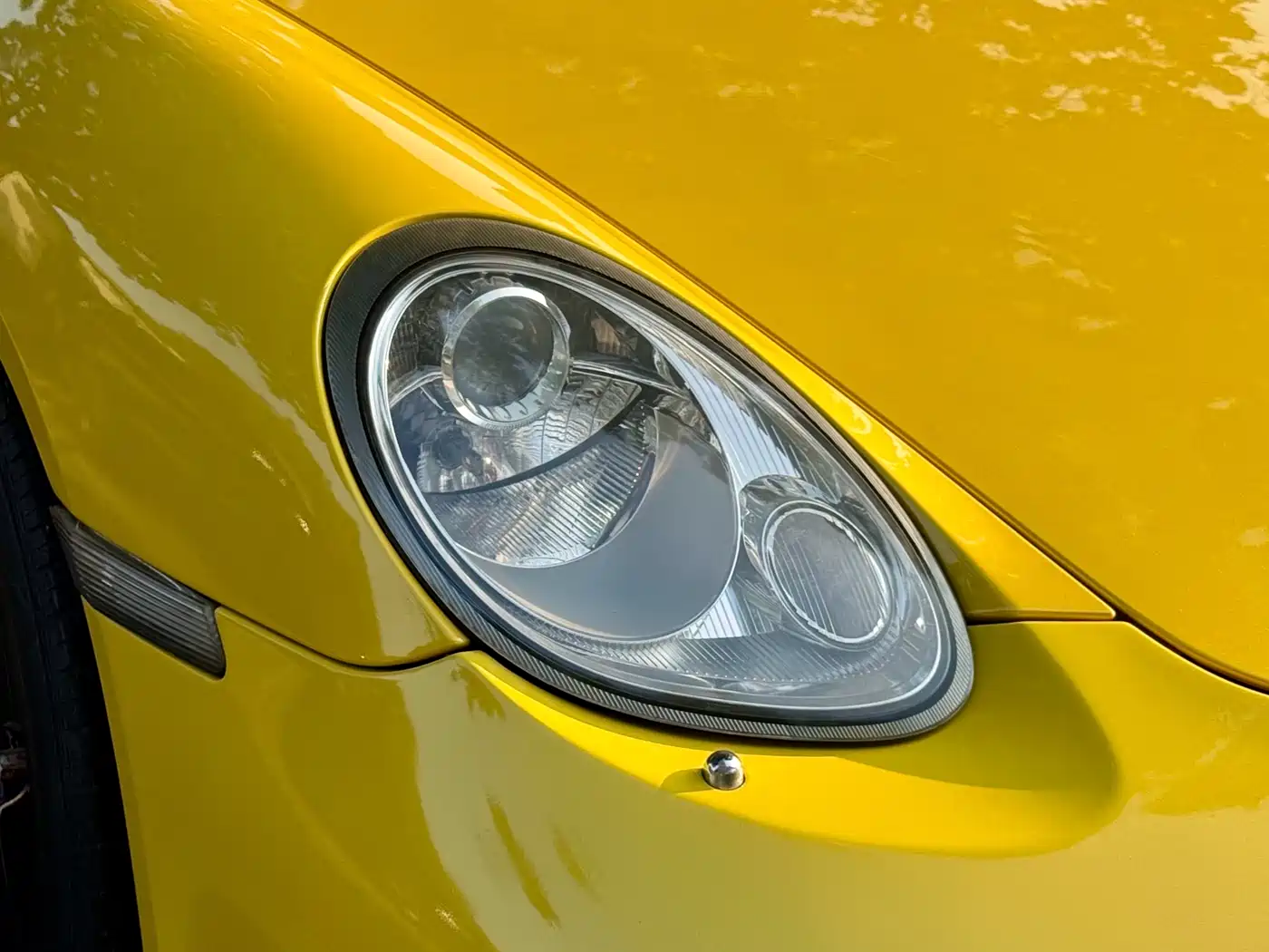 Porsche Cayman фото 7